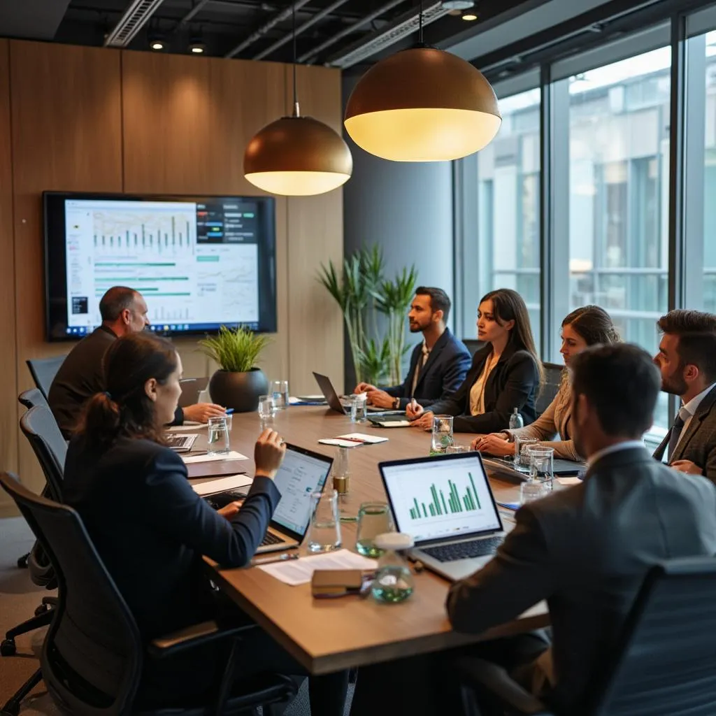 Estrategia Corporativa