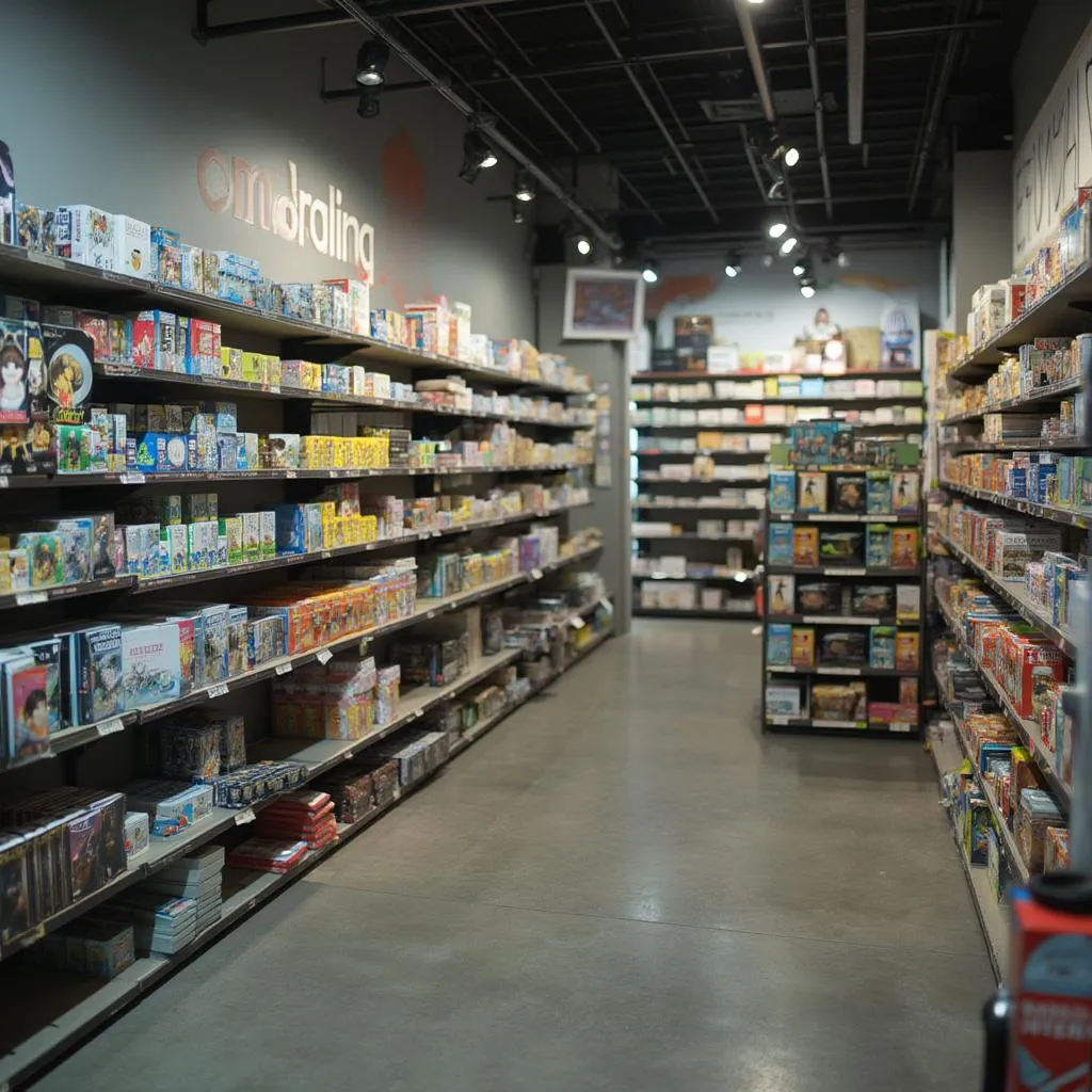 Proyecto Retail Omnicanal